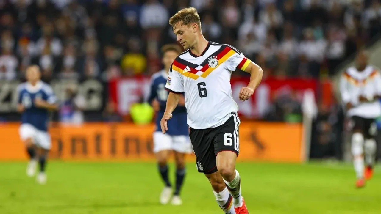 Joshua Kimmich
