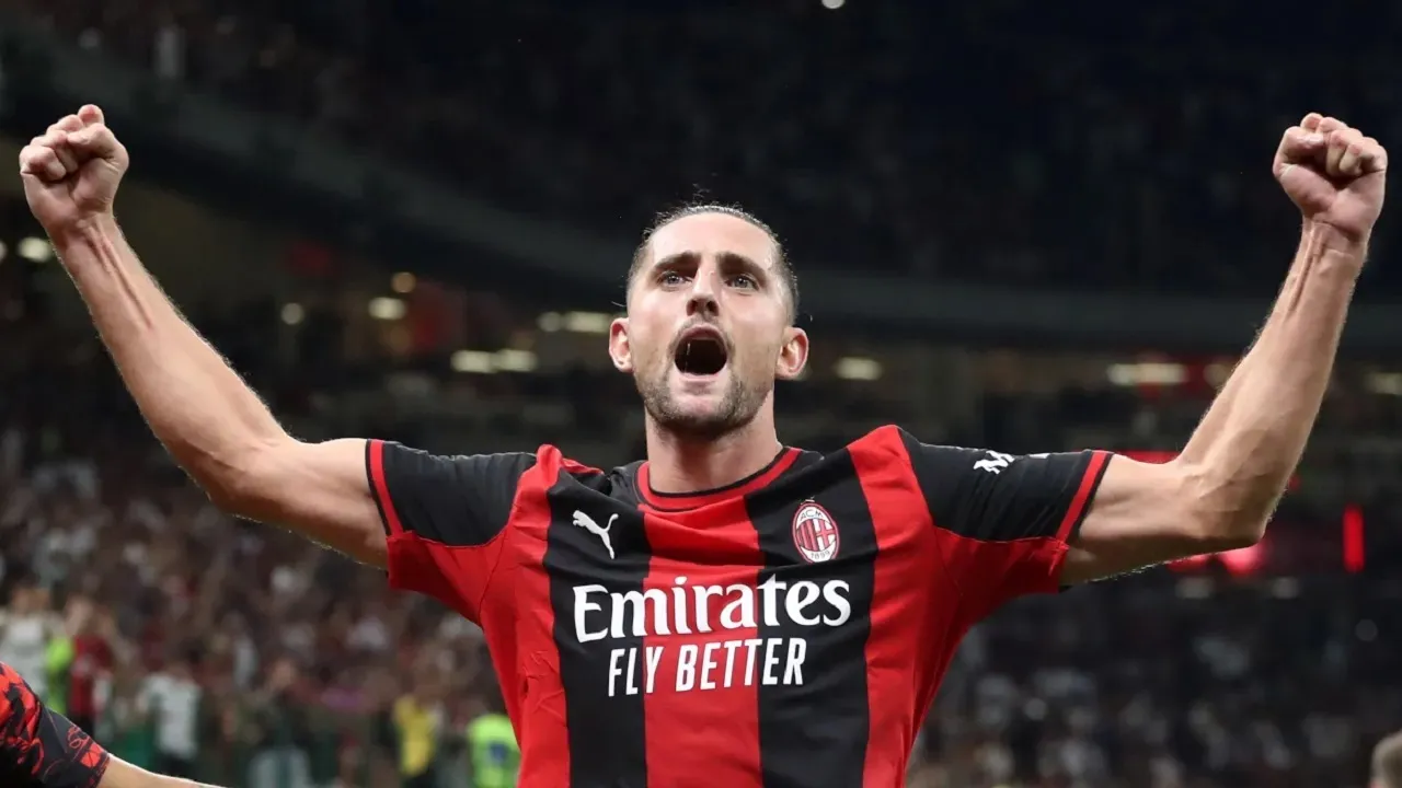 Adrien Rabiot