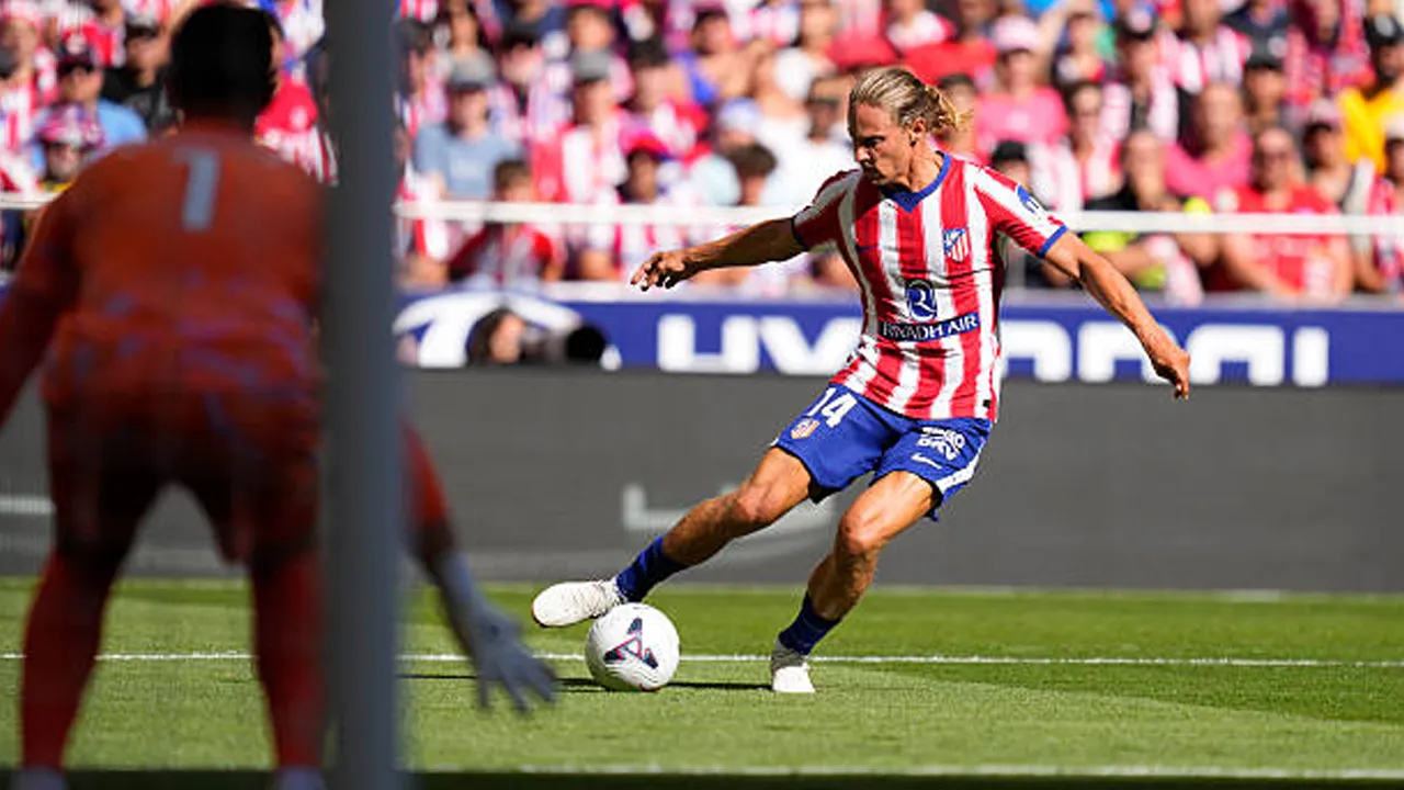 Minati Marcos Llorente, Dua Klub Inggris Bersaing dengan Bayern Munich