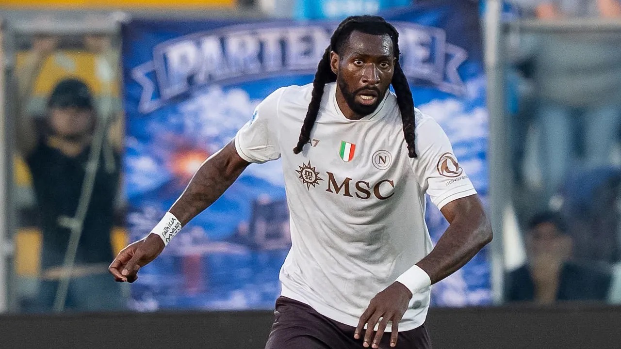 Negosiasi Kontrak Baru Alot, Inter dan AC Milan Bidik Frank Anguissa