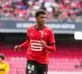 Newcastle United dan Everton Incar Bek Muda Rennes, Abdelhamid Ait Boudlal