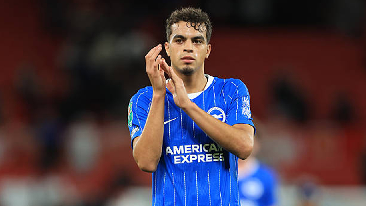 Newcastle United Pantau Situasi Kontrak Yasin Ayari Bersama Brighton
