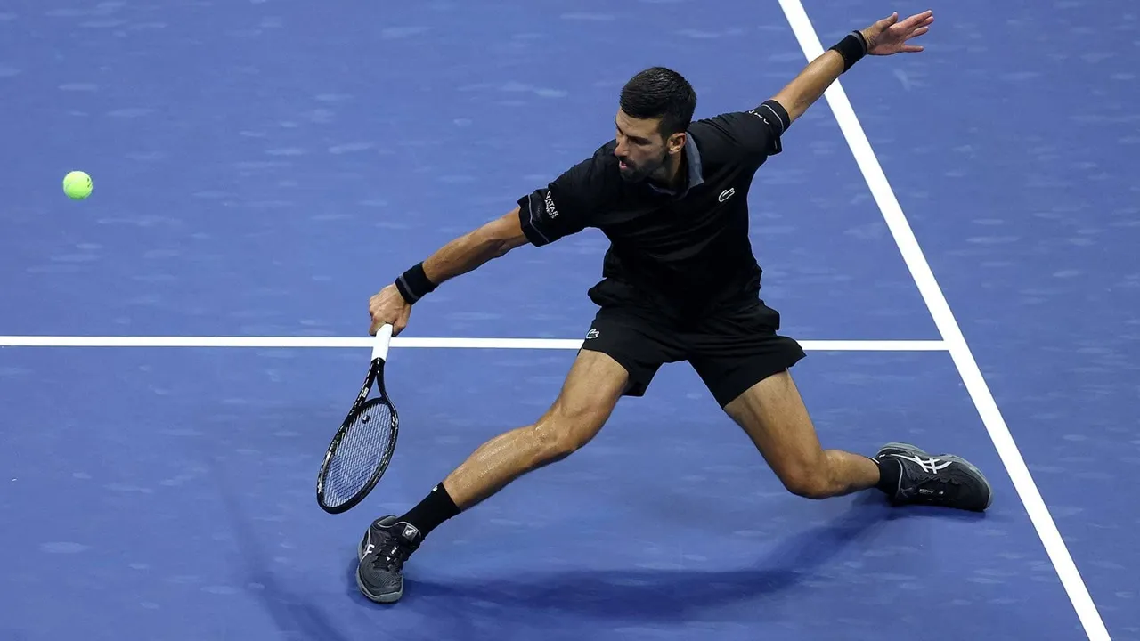 Novak Djokovic Bagikan Kabar Kesehatan Teranyar Jelang Kembali Beraksi Di Beijing