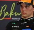 Oscar Piastri Alami Kesulitan di GP Azerbaijan
