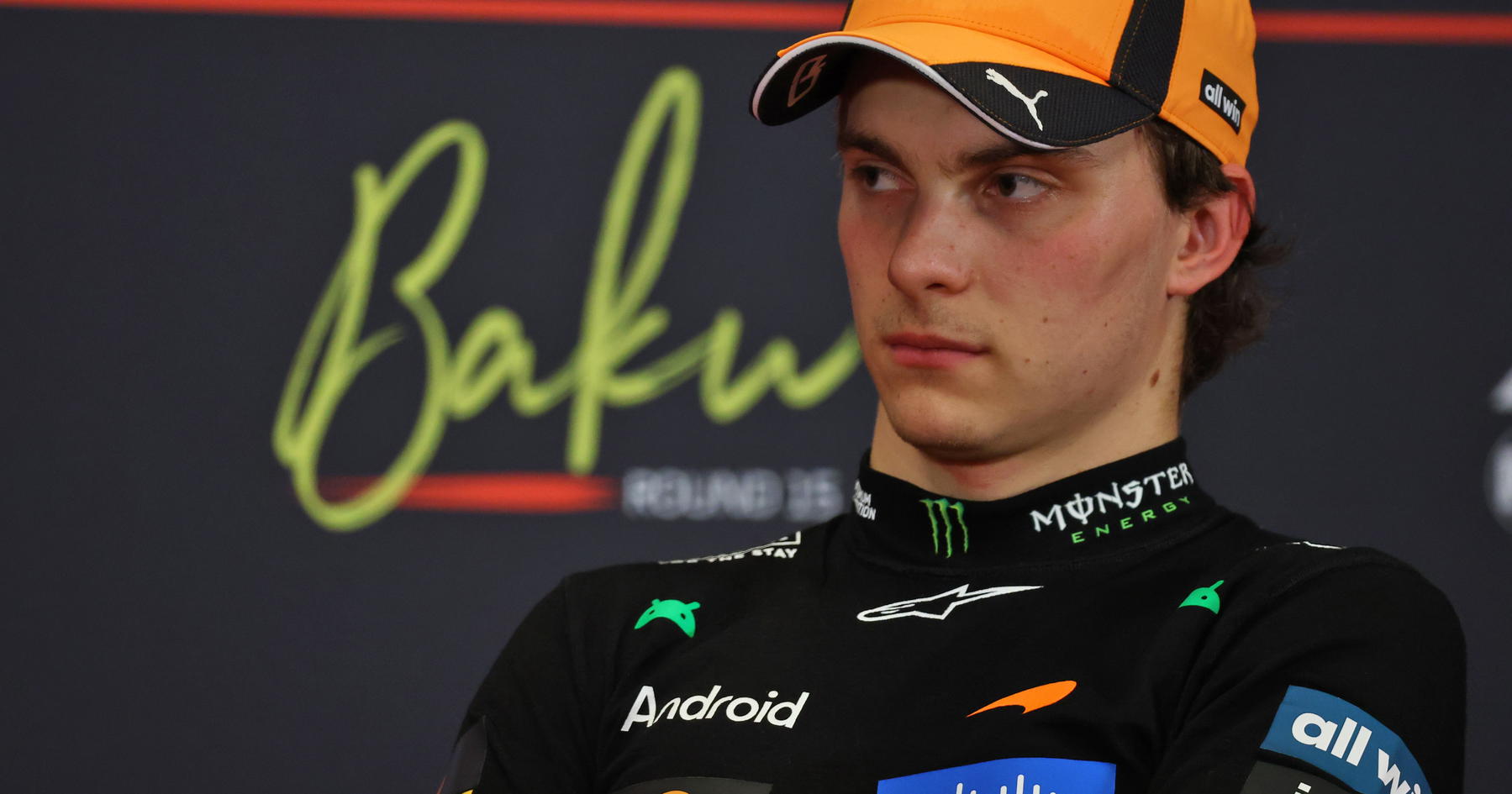Oscar Piastri Alami Kesulitan di GP Azerbaijan