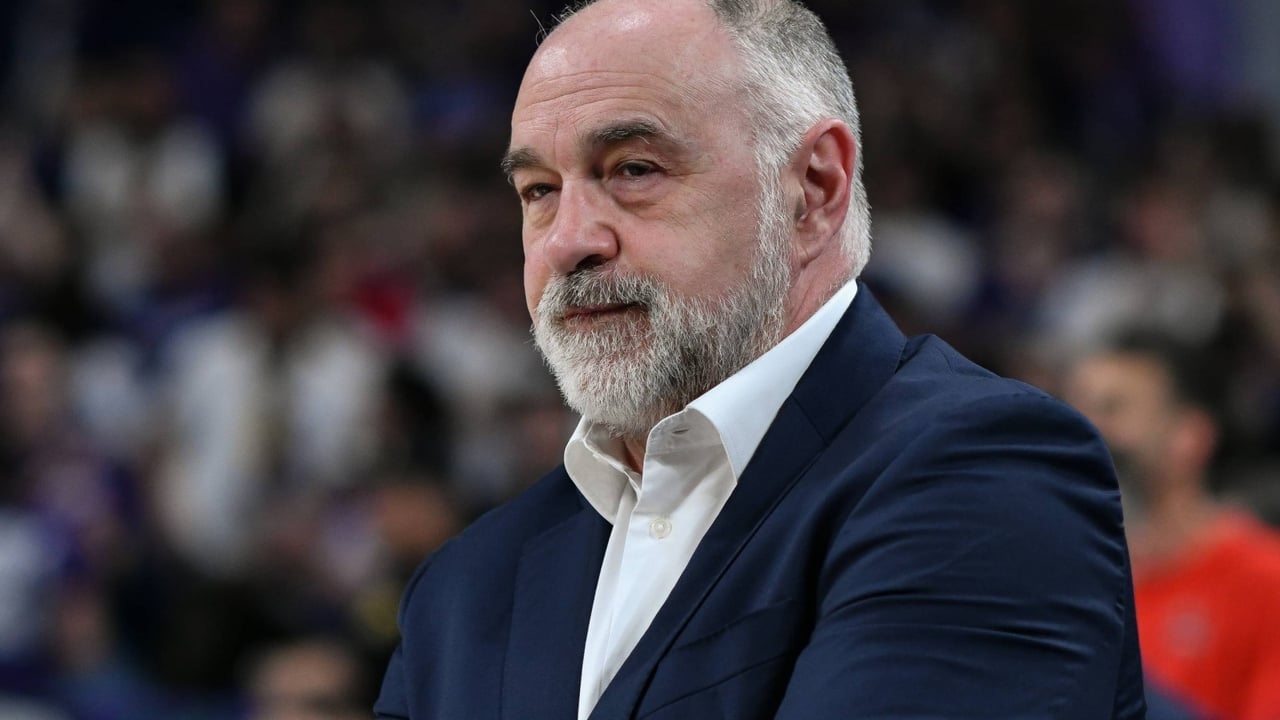 Pablo Laso Prediksi Laga Berat Melawan Real Madrid