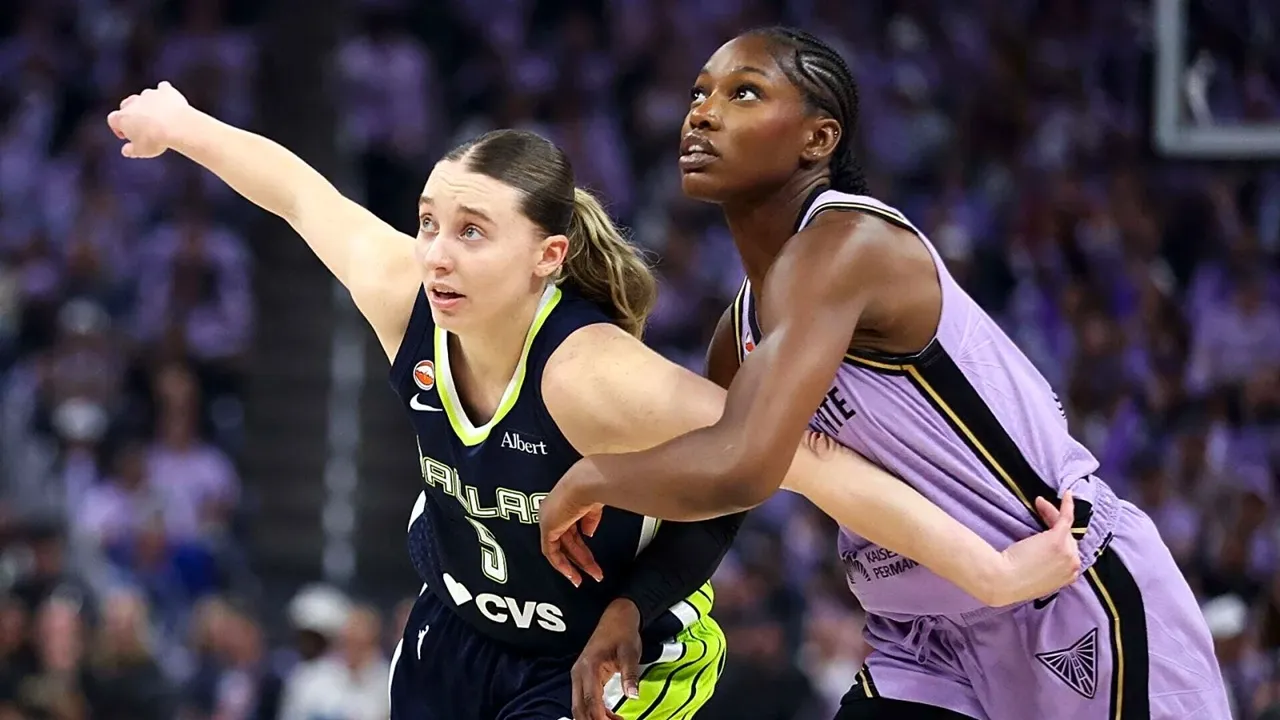 Paige Bueckers Bicara Mengenai Kekalahan Dallas Wings