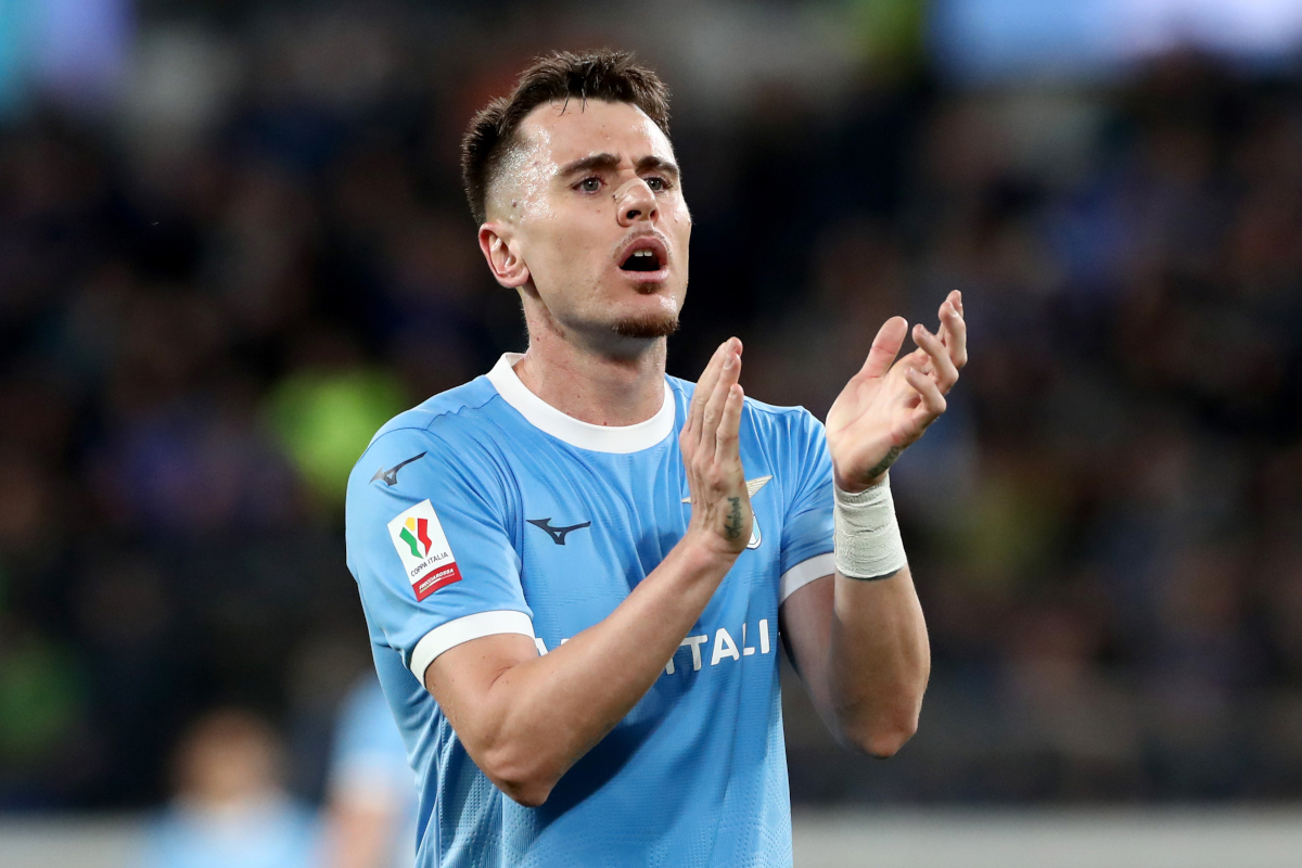 Patric Resmi Hijrah dari Lazio ke Al-Ettifaq