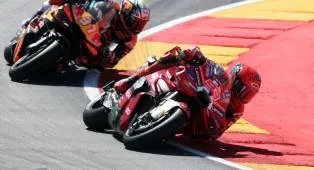 Pedro Acosta Ingin Kalahkan Marquez dengan Motor Sama
