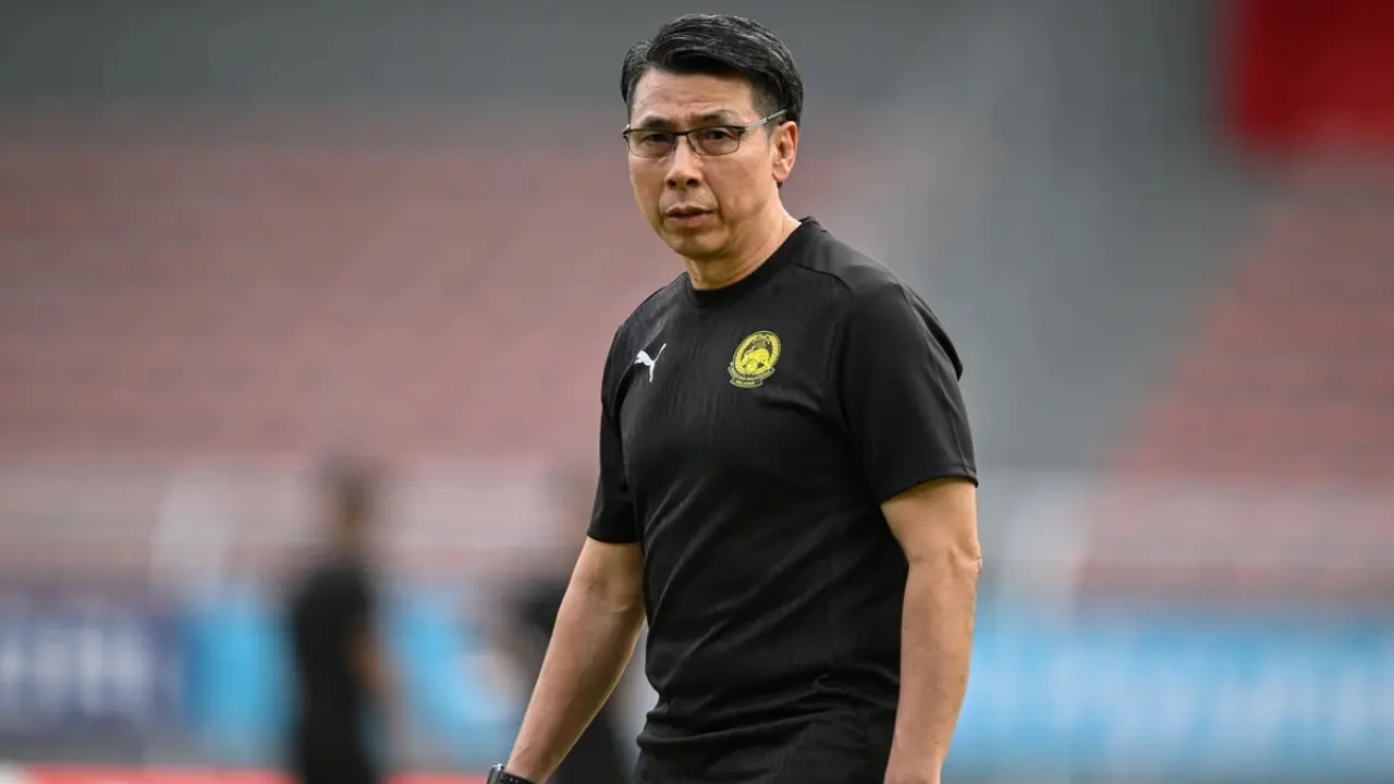 Pelatih Malaysia Terkejut Lihat Kekuatan Timnas Indonesia