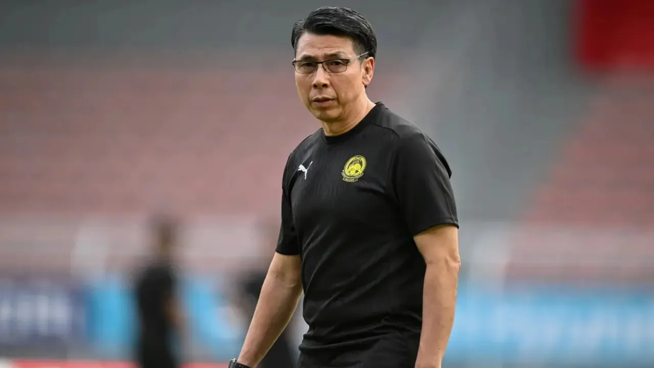 Pelatih Timnas Malaysia, Tan Cheng Hoe waspadai kekuatan Timnas Indonesia.