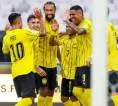 Pemain Malaysia Tak Takut Hadapi Tekanan Suporter Timnas Indonesia di GBK