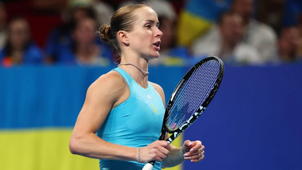 Pesan Elina Svitolina Atas Kekalahan Ukraina Di Billie Jean King Cup