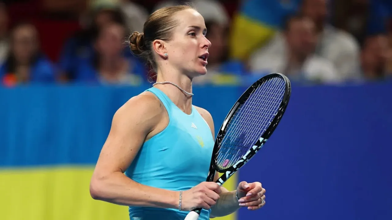Pesan Elina Svitolina Atas Kekalahan Ukraina Di Final Billie Jean King Cup