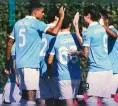 Pinamonti Cetak Gol, Lazio Menang vs Arezzo di Laga Persahabatan