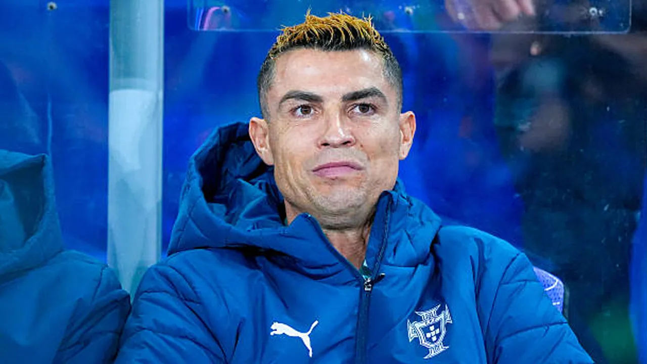 Portugal Kalahkan Norwegia, Jorge Jesus Ungkap Alasan Cadangkan Cristiano Ronaldo