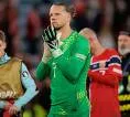 Portugal Taklukkan Norwegia 2-1, Kesalahan Orjan Nyland Jadi Pembeda