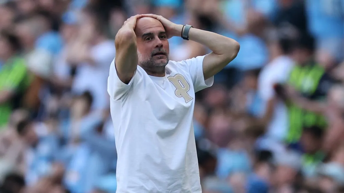 Potensi Kompensasi Man City ke Arsenal, Chelsea, Tottenham - sumber: (footballlondon)