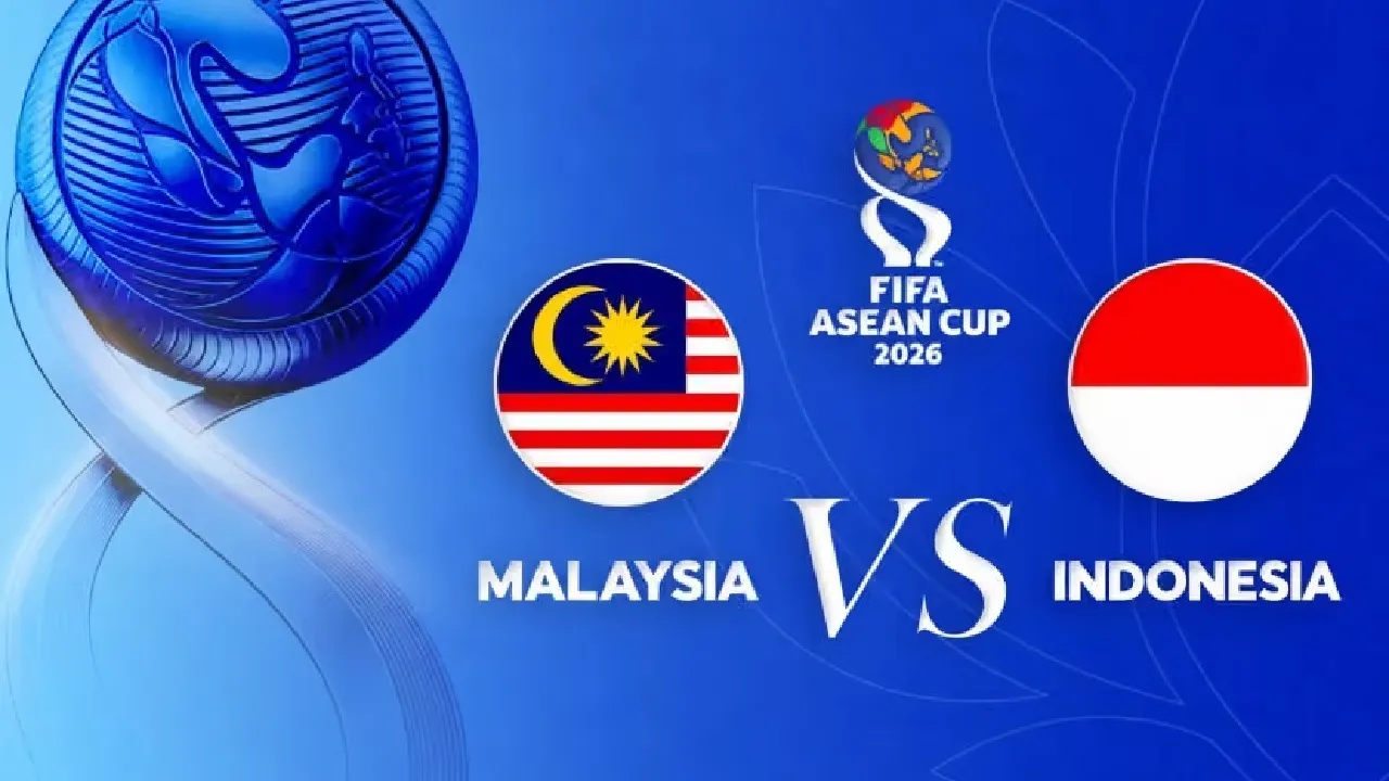 Prediksi Timnas Indonesia vs Malaysia dalam laga FIFA ASEAN Cup 2026.