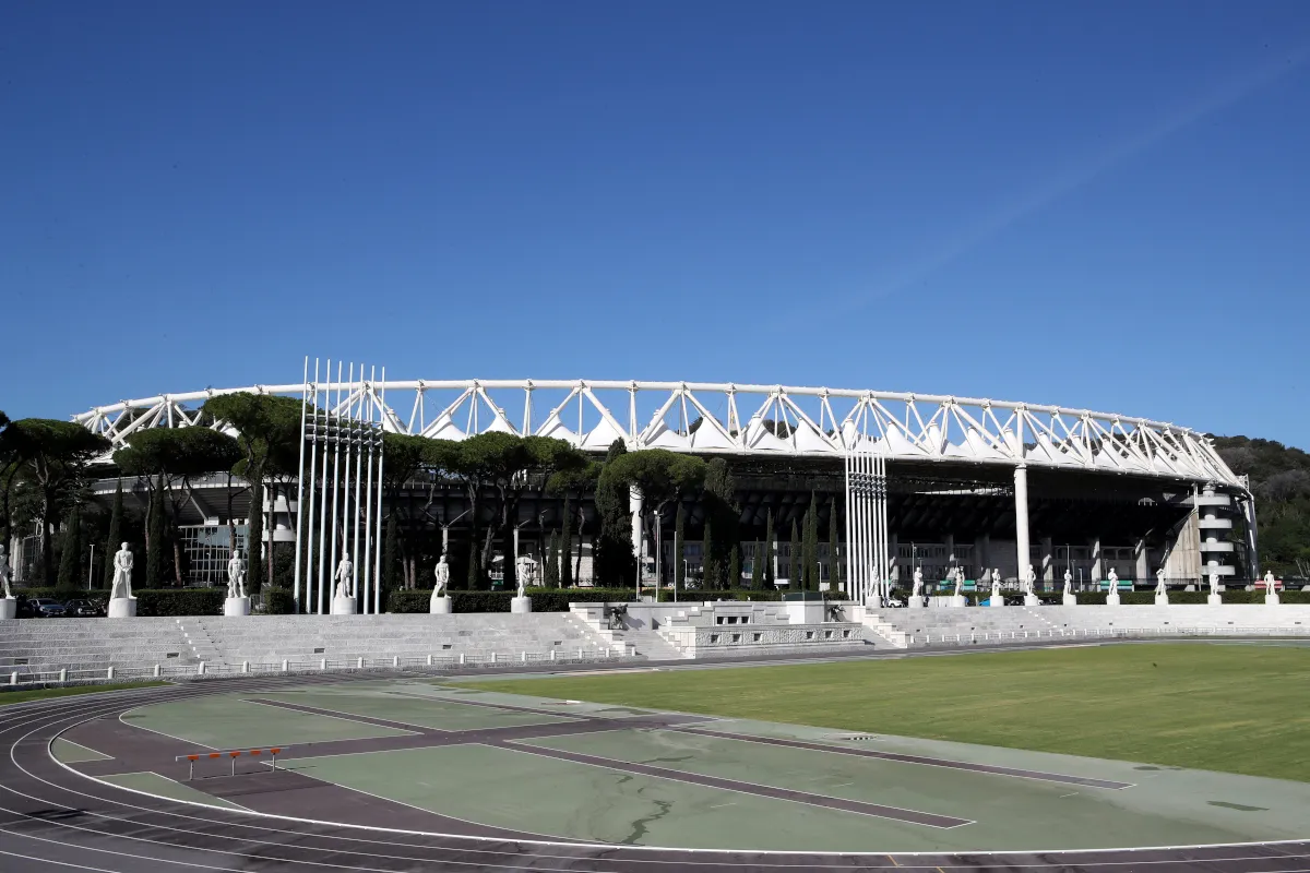 Proyek Stadion Baru Roma Resmi Disetujui untuk Segera Dibangun - sumber: (footballitalia)