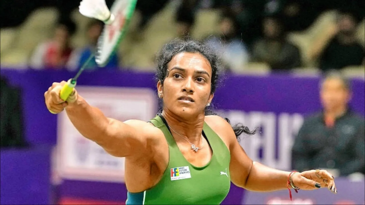 PV Sindhu: 18 Jam Bertanding Tiga Kali Sangat Menyakitkan
