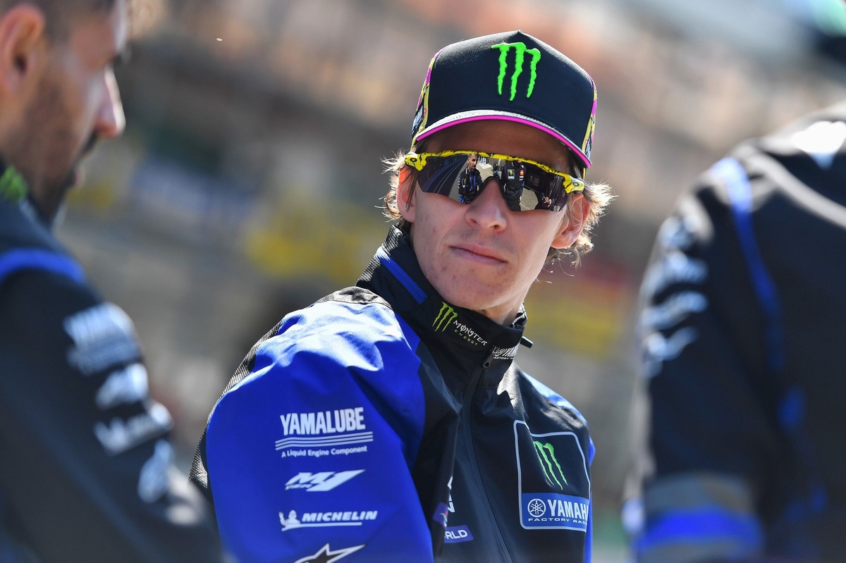 Quartararo Tinggalkan Monster, Red Bull Kembali ke Honda