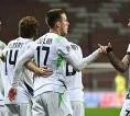 Raih Kemenangan Penuh Arti, Republik Irlandia Berhasil Kalahkan Israel 3-0