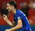 Rapor Pemain Milan di Timnas: Luka Modric Cetak Gol, Athekame 2 Assist