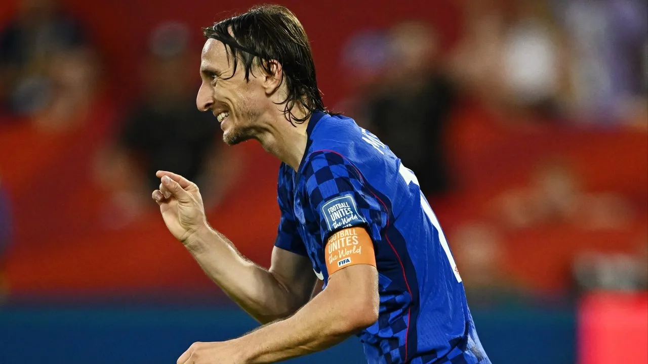 Luka Modric