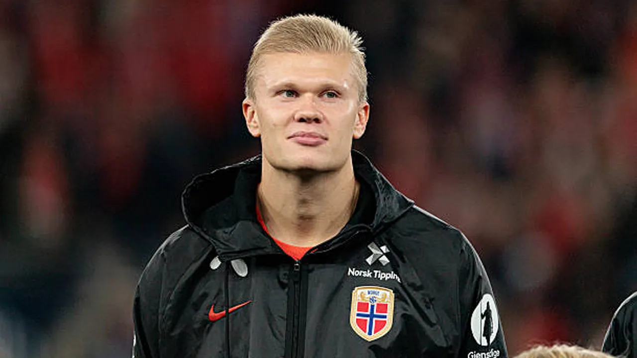 Real Madrid Akan Coba Datangkan Erling Haaland Tahun Depan