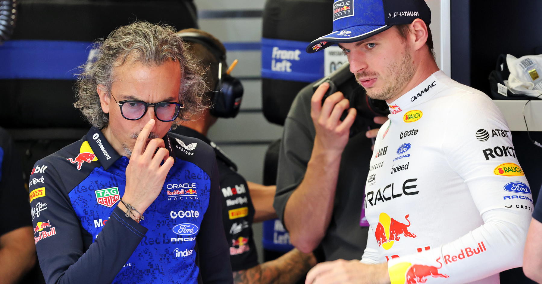 Red Bull Tunggu Analisis Sebelum Putuskan Penalti Verstappen