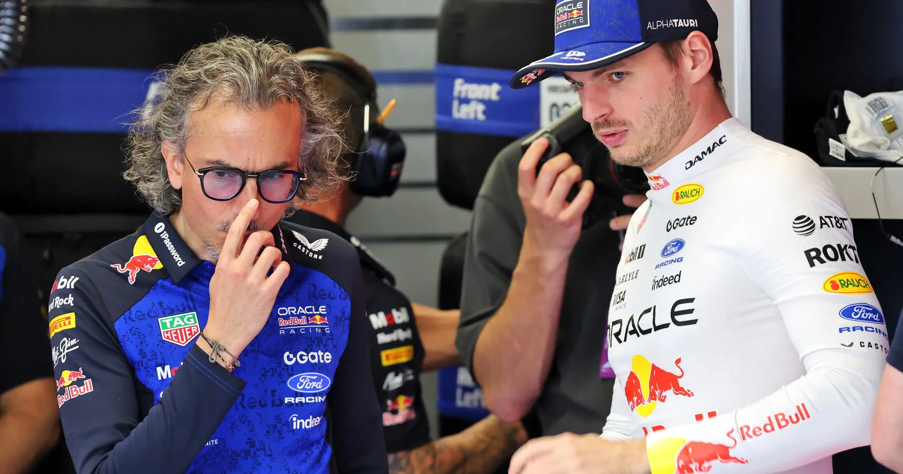 Red Bull Tunggu Analisis Sebelum Putuskan Penalti Verstappen - sumber: (racingnews365)