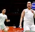 Revans China 1 Dunia, Amri-Nita Melesat ke Final Asian Games 2026
