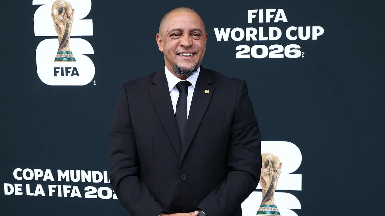 Roberto Carlos.