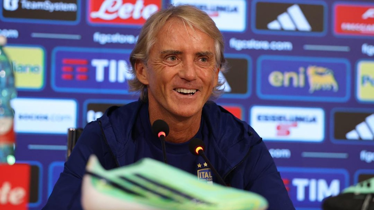 Roberto Mancini Perkirakan Italia akan Hadapi Laga Sulit Kontra Turki