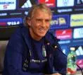 Roberto Mancini Ungkap Alasan Coret 10 Pemain dari Skuad Italia