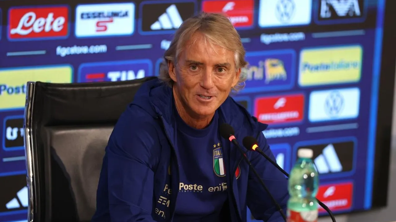 Roberto Mancini