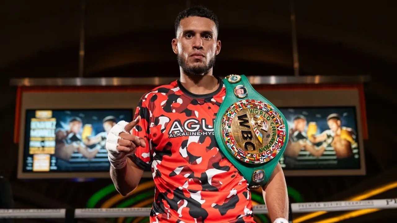 David Benavidez