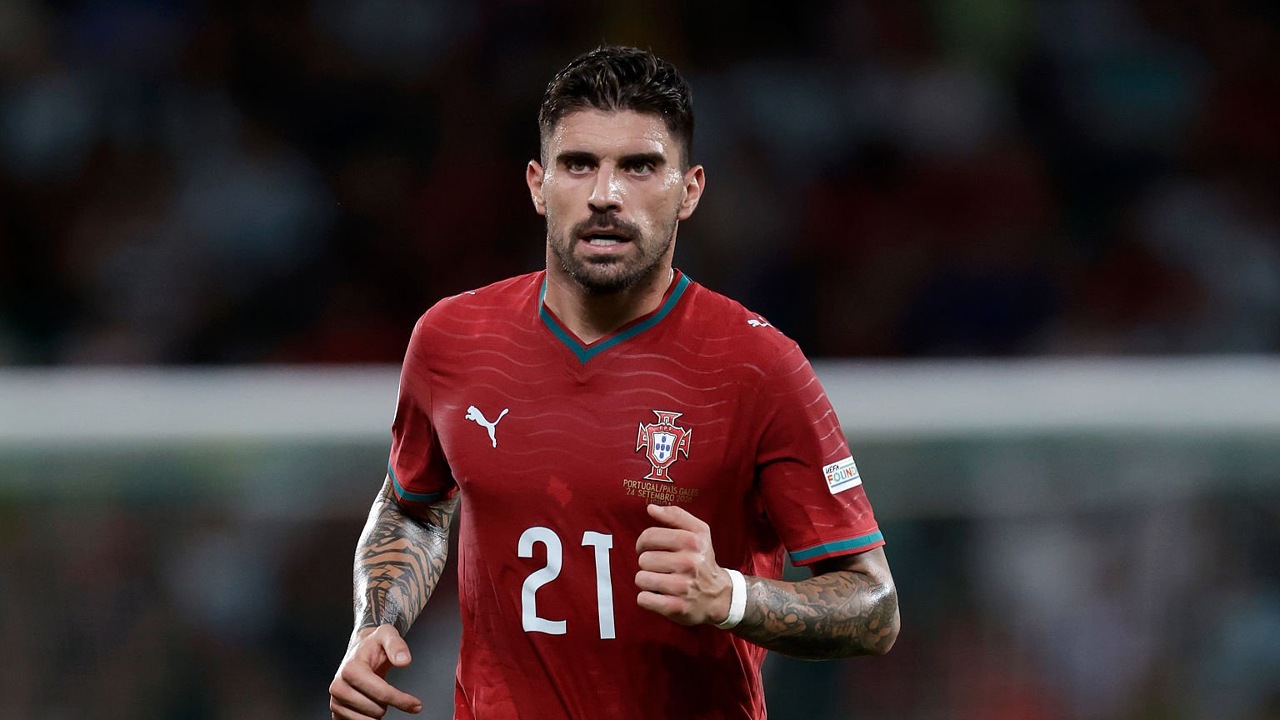 Ruben Neves Buka Peluang Kembali Berseragam Wolverhampton Wanderers