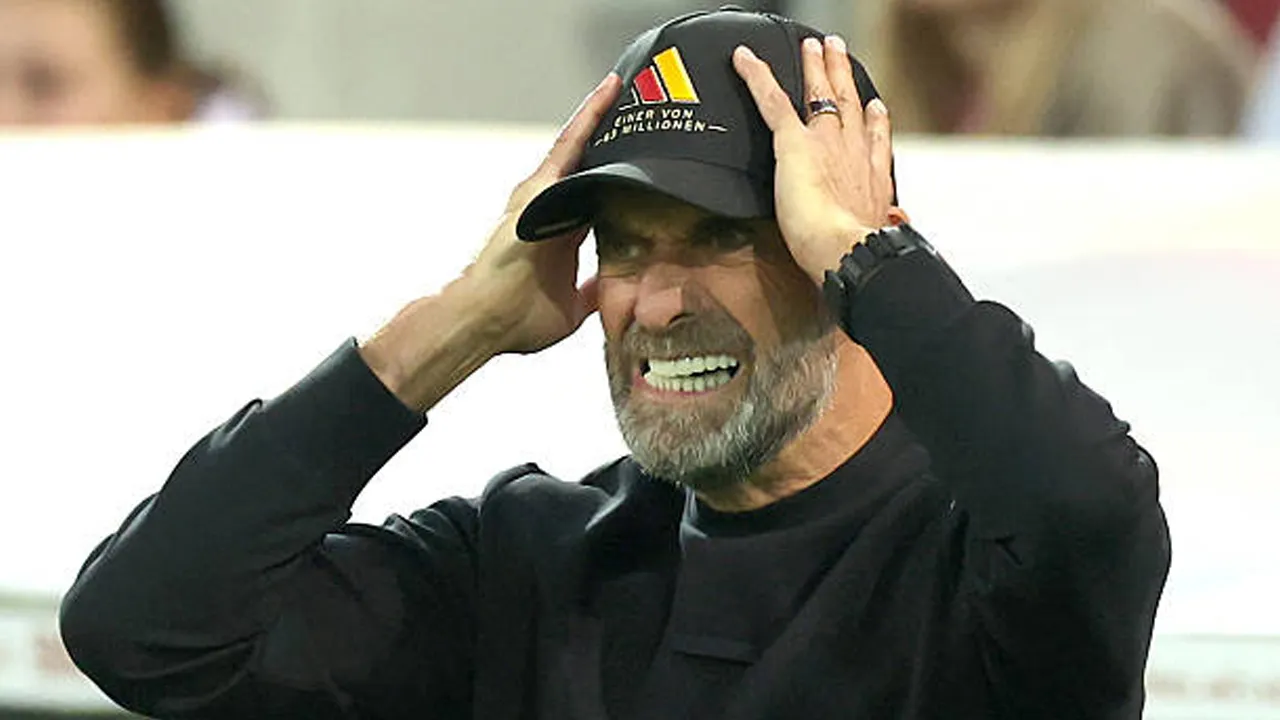 Rusak Debut Kandang Jurgen Klopp, Yunani Bungkam Jerman 1-0