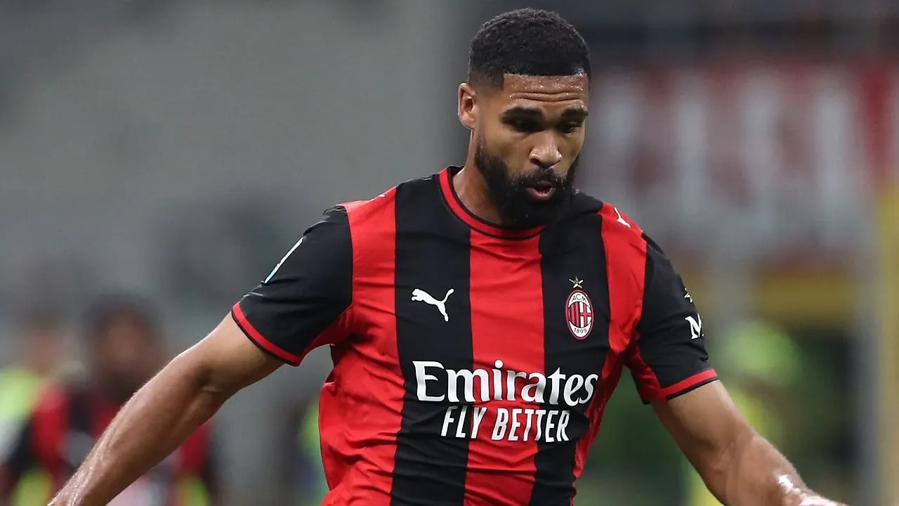 Ruben Loftus-Cheek.