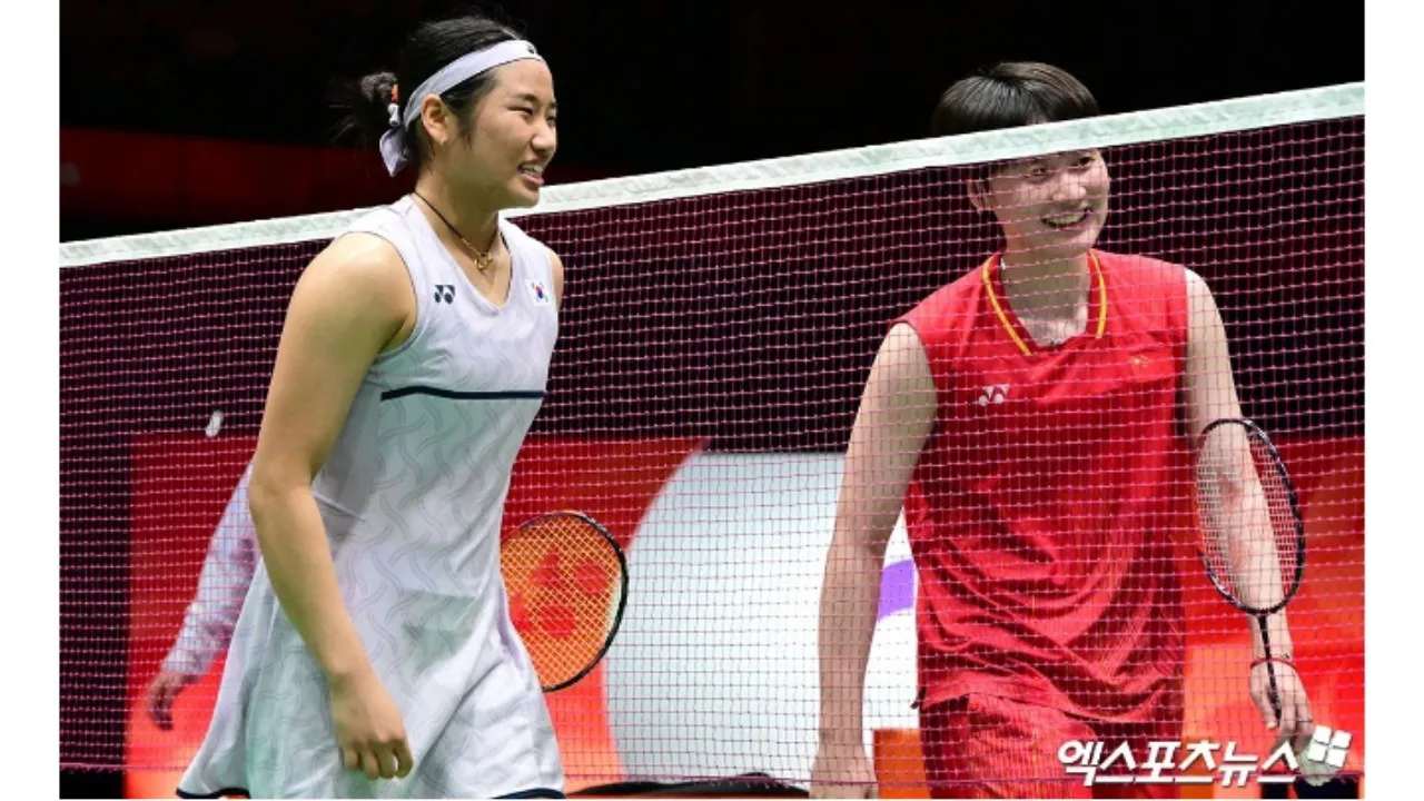 Singkirkan Chen Yufei, An Se Young ke Final Asian Games 2026