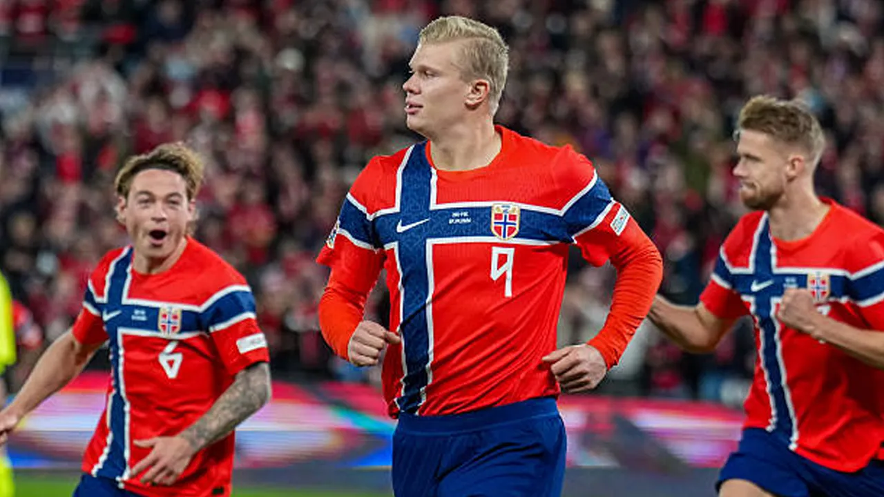 Stale Solbakken Kehabisan Kata-kata untuk Puji Erling Haaland