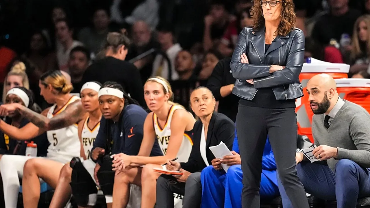 Stephanie White Bongkar Penyebab Kekalahan Indiana Fever