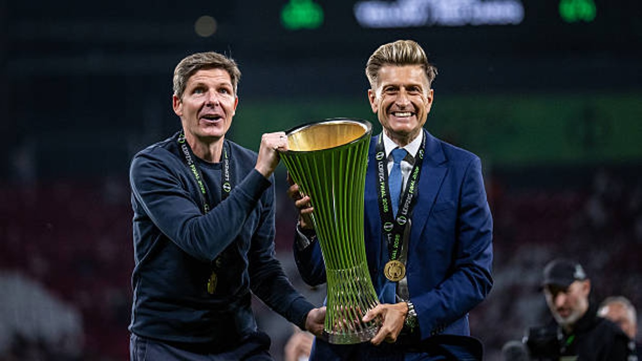 Steve Parish Minta Pendukung Palace Sambut Oliver Glasner dengan Hangat