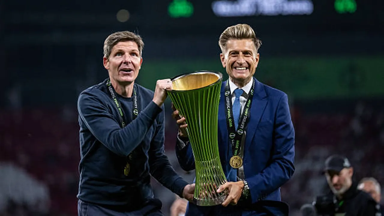 Steve Parish berharap Oliver Glasner mendapat sambutan penghormatan saat kembali ke Selhurst Park
