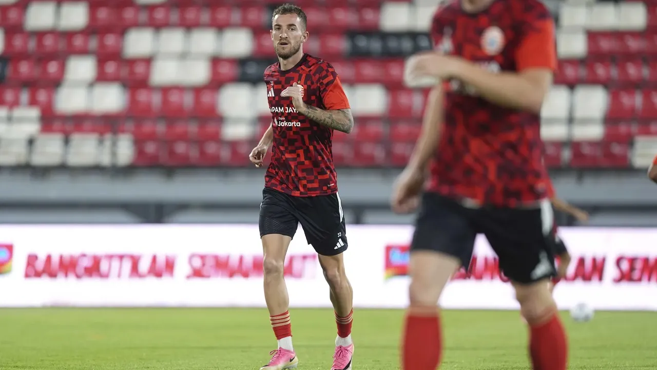 Pemain Persija Jakarta, Stjepan Loncar