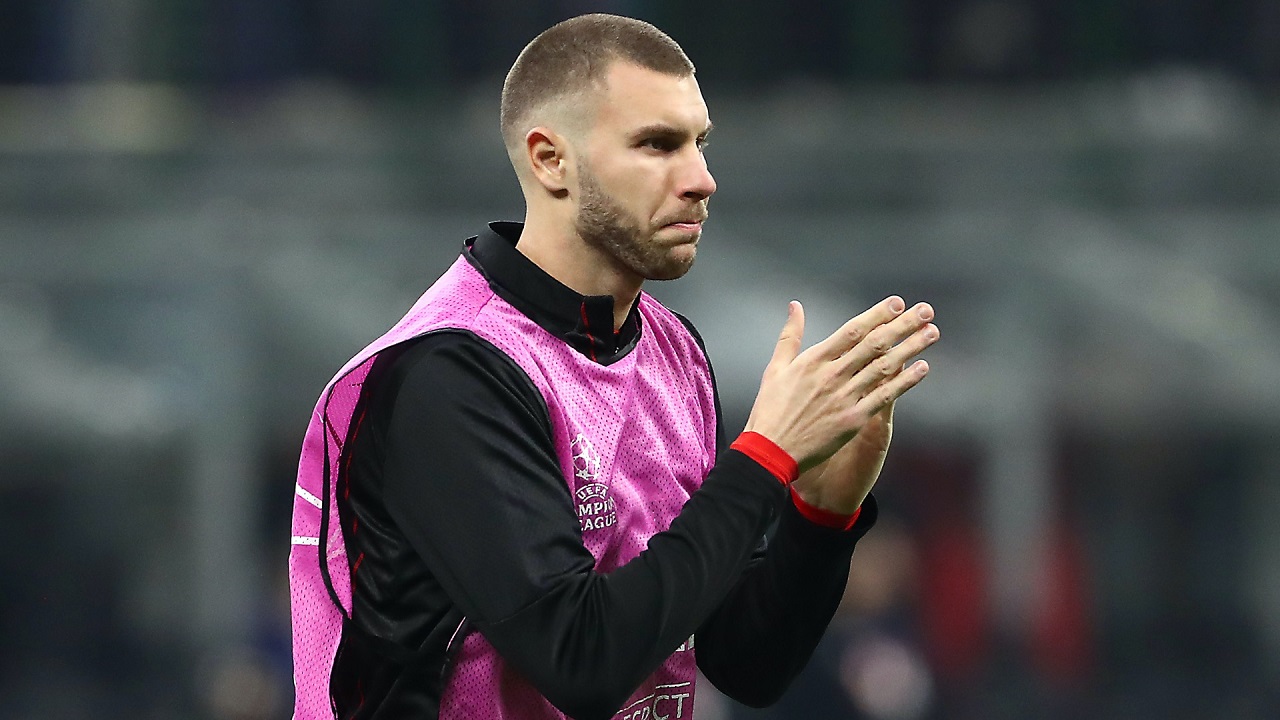 Strahinja Pavlovic dan Ramos Jadi Andalan Timnas Masing-masing