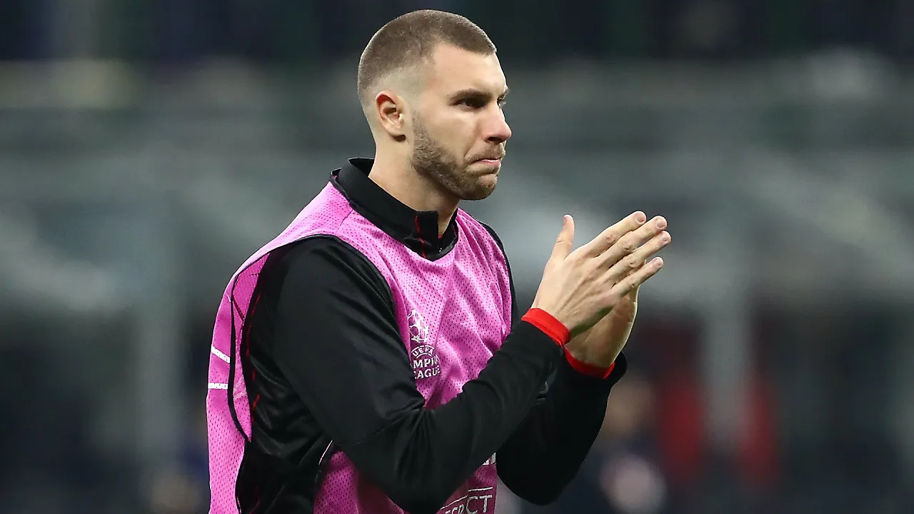 Strahinja Pavlovic dan Ramos Jadi Andalan Timnas Masing-masing