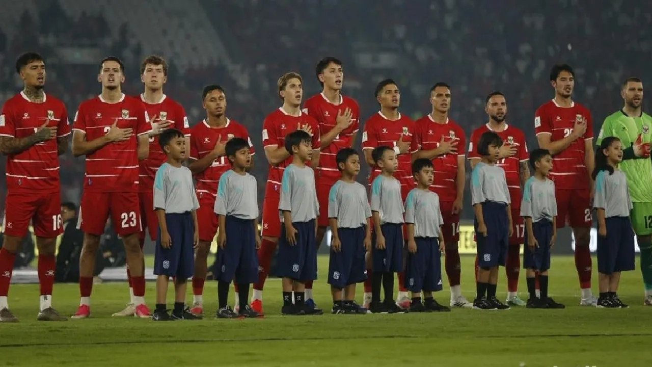 Sukses Kalahkan Singapura, Timnas Indonesia Dinilai Masih Punya 4 Kelemahan
